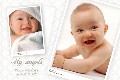 Baby & Kids photo templates My Angel